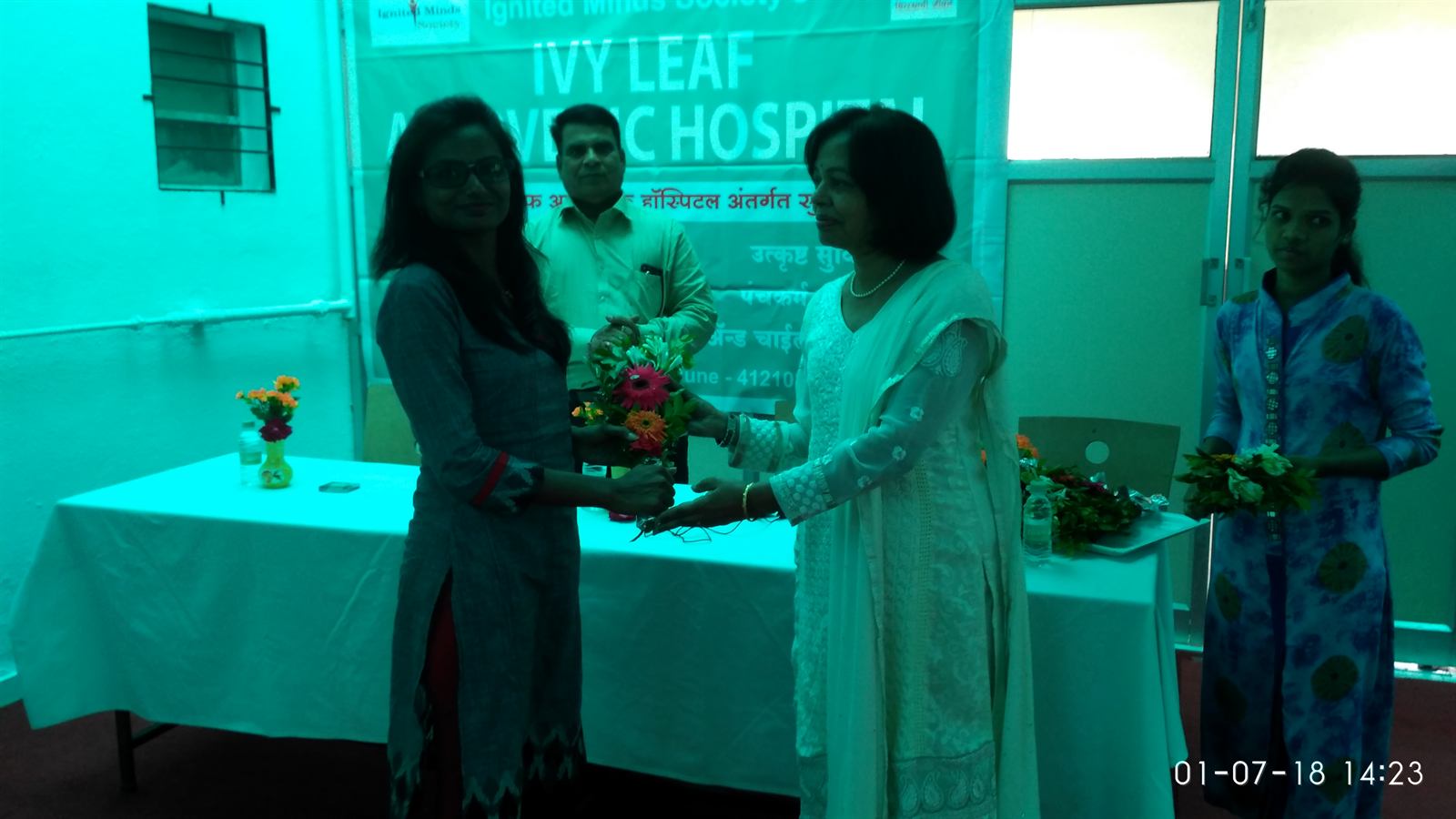 Health seminar